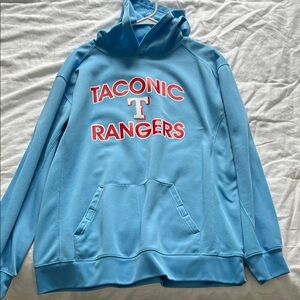 Blue Taconic Rangers Hoodie